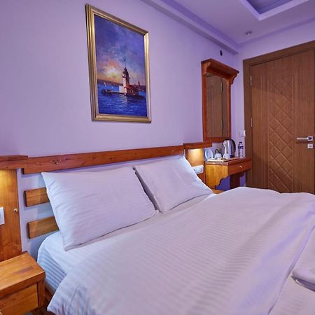 Laluna Hotel Near Grand Bazaar City Center Istanbul Exteriör bild