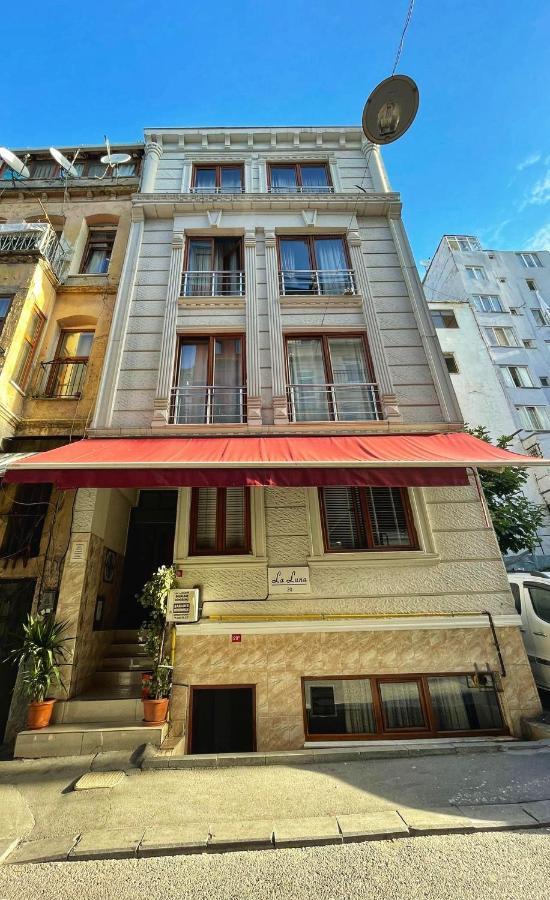 Laluna Hotel Near Grand Bazaar City Center Istanbul Exteriör bild
