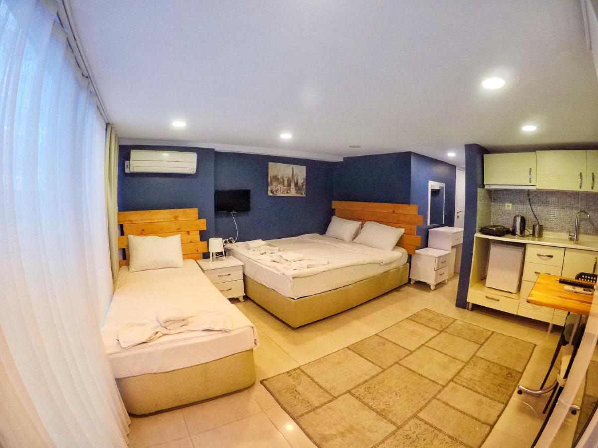 Laluna Hotel Near Grand Bazaar City Center Istanbul Exteriör bild