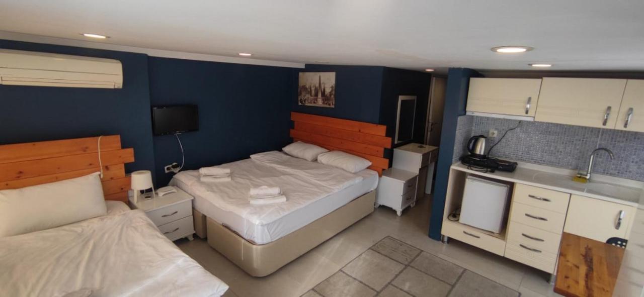 Laluna Hotel Near Grand Bazaar City Center Istanbul Exteriör bild
